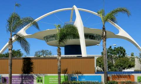 Vé máy bay từ TPHCM đi Los Angeles