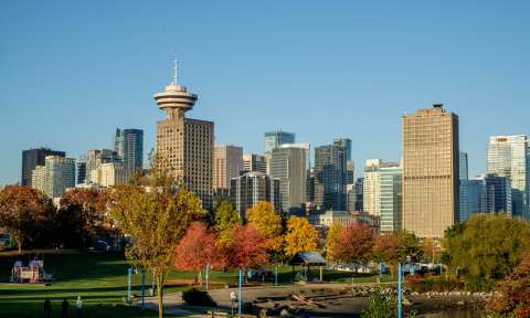 Vé máy bay từ Hà Nội đi Canada