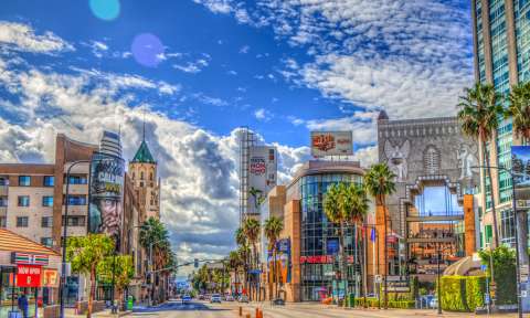 Vé máy bay từ Hà Nội đi Los Angeles