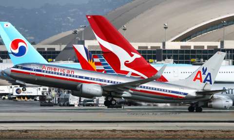 Đại lý bán vé máy bay đi Los Angeles tại TP.HCM