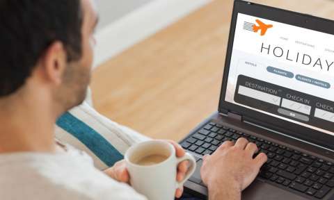 Cách đặt vé máy bay đi Canada online