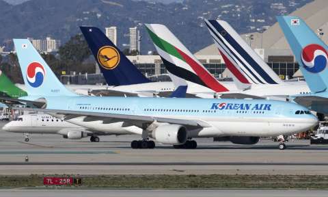 Hãng hàng không đi Los Angles tại TP.HCM