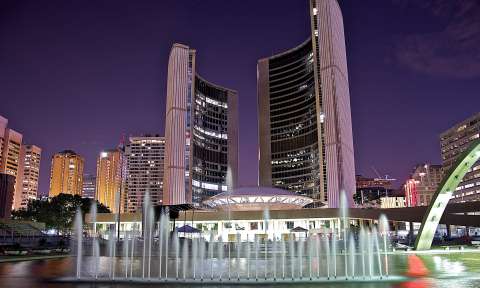 Thời điểm mua vé máy bay đi Canada rẻ nhất