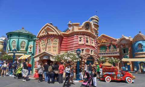 Hành trình từ TP.HCM đi Los Angeles