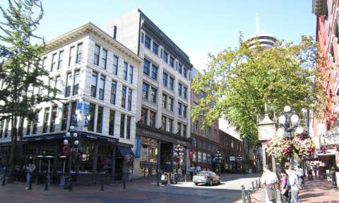 Vé máy bay từ TP.HCM đi Vancouver