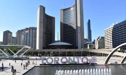 Vé máy bay Hà Nội Toronto