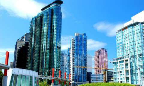 Hành trình bay từ Đà Nẵng đi Canada