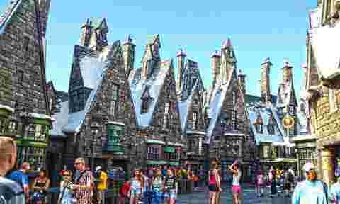 Đặt vé máy bay đi Los Angeles khuyến mãi