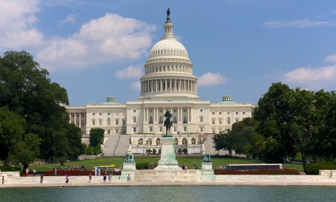 Vé máy bay TP.HCM đi Washington