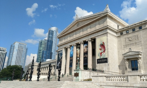 Vé máy bay từ TP.HCM đi Chicago giá rẻ