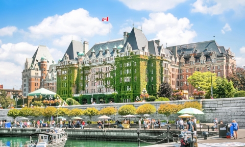 Lịch bay từ Hà Nội đi Vancouver