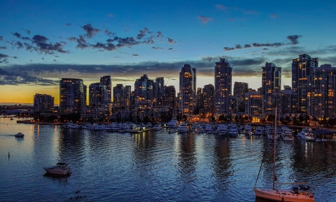 Hãng hàng không có chuyến bay đến Vancouver tại Việt Nam