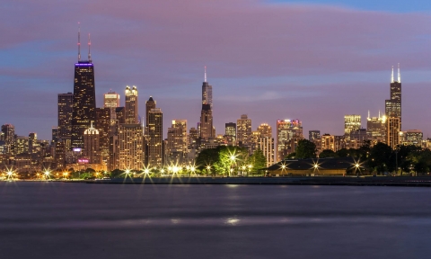 Hành trình bay từ Đà Nẵng đi Chicago mới nhất