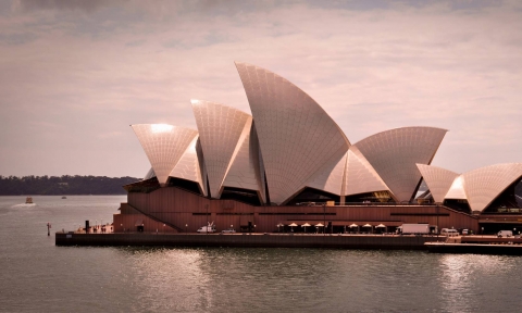 Vé máy bay từ Mỹ sang Úc