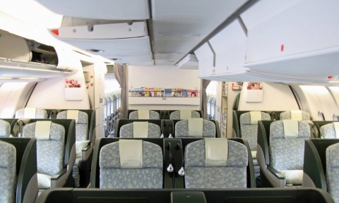 Vé máy bay đi Mỹ hạng Thương Gia