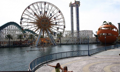 Tìm vé máy bay đi Mỹ giá rẻ