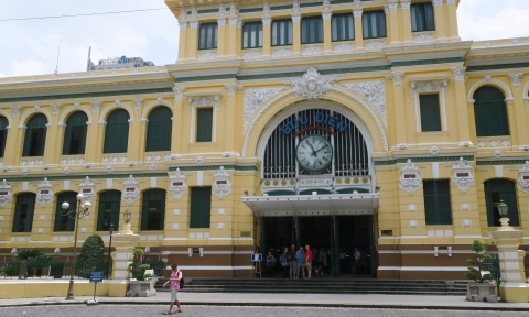 Vé máy bay từ Mỹ VN giá rẻ