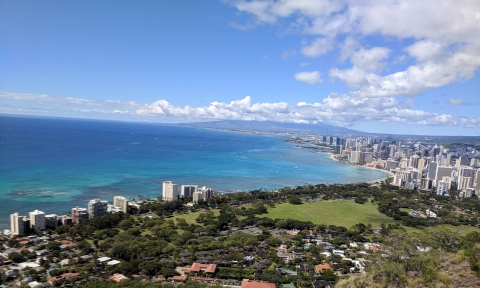 Vé máy bay đi Mỹ 1 chiều