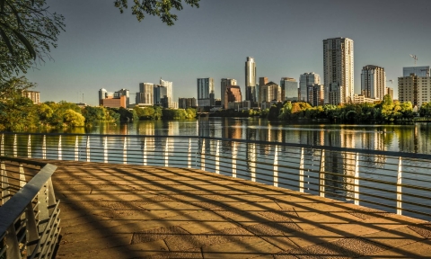 Vé khứ hồi đi Mỹ