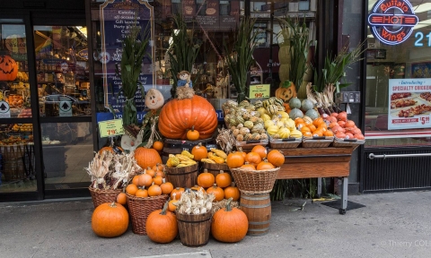 Vé máy bay đi Mỹ ngày Halloween