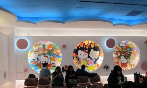 Vé máy bay đi San Diego EVA Air