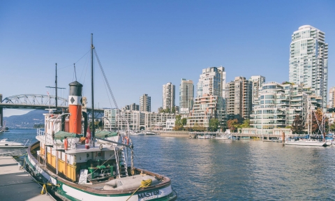 Kinh nghiệm mua vé máy bay đi Vancouver