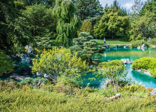 Vé máy bay đi Montreal EVA Air