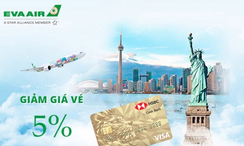 Vé máy bay đi Mỹ khuyến mãi