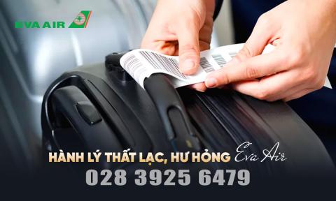 Hành lý thất lạc, hư hỏng EVA Air: Hướng dẫn xử lý chi tiết