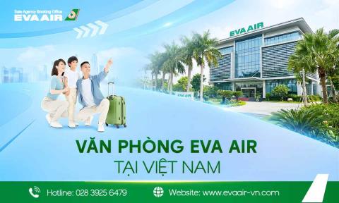 Văn phòng Eva Air tại Việt Nam