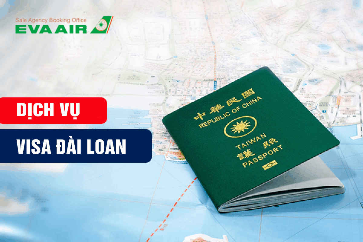 visa du lich dai loan