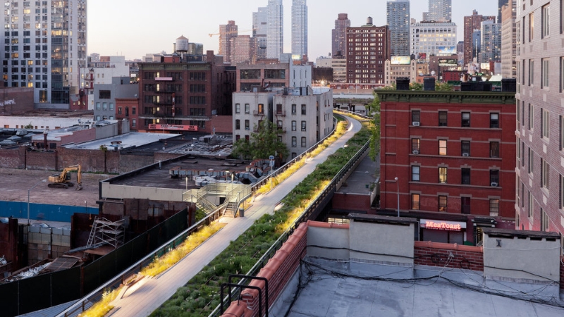 The High Line