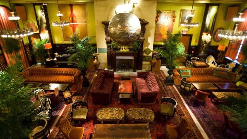 Jane Hotel tại New York