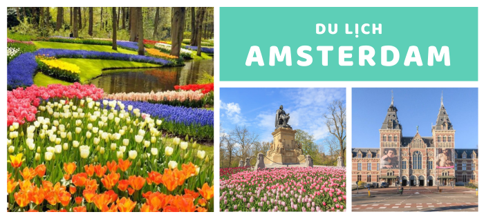 Du lịch Amsterdam