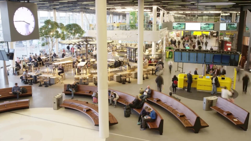 Sân bay quốc tế Schiphol