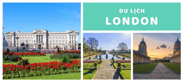 Du lịch London