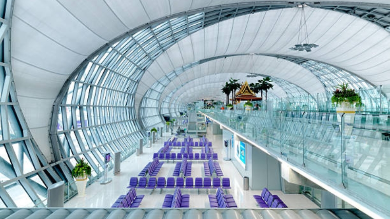 Sân bay quốc tế Suvarnabhumi