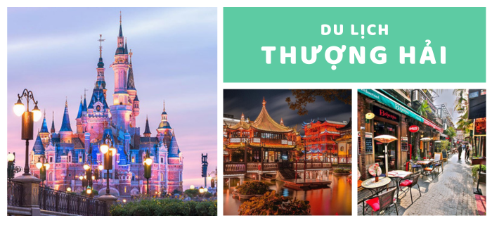 Du lịch Thượng Hải