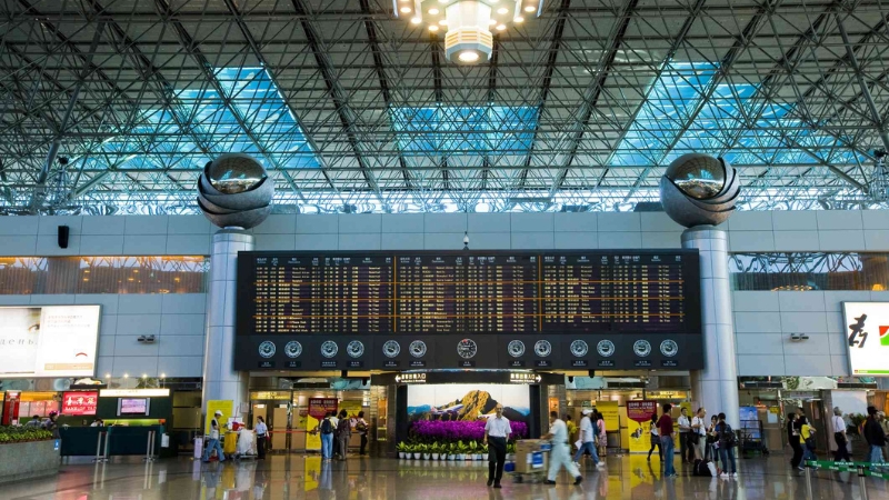 Sân bay quốc tế Đào Viên Đài Loan