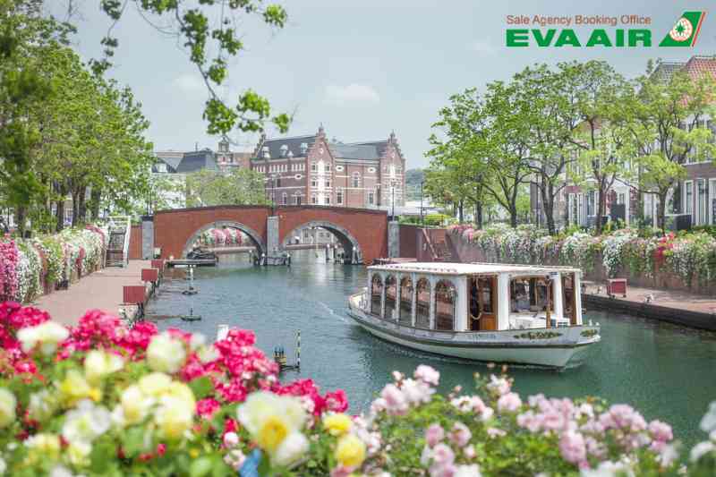 huis-ten-bosch-nhat-ban