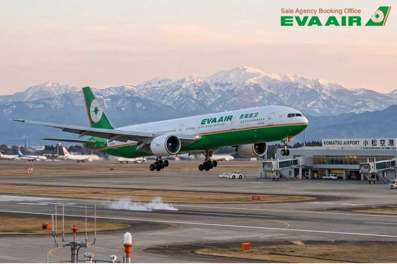 Vé máy bay đi Kanazawa