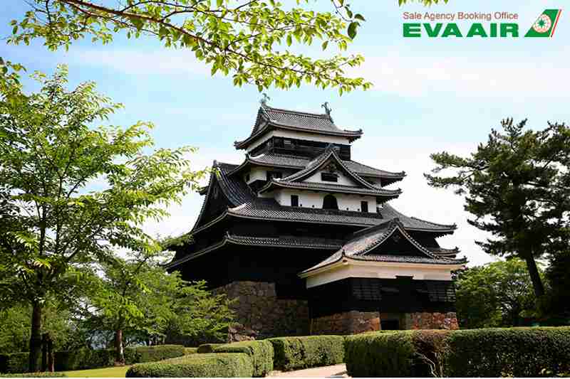 lau-dai-matsue-nhat-ban