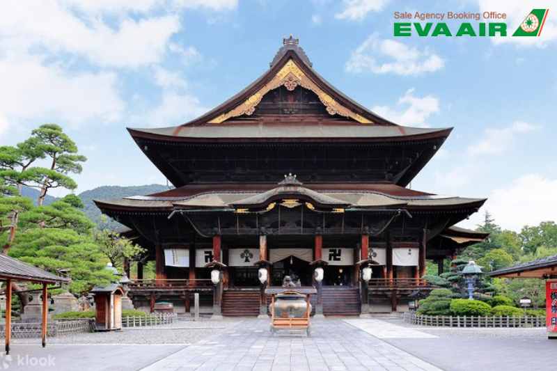 chua-zenkoji-nagano-nhat-ban