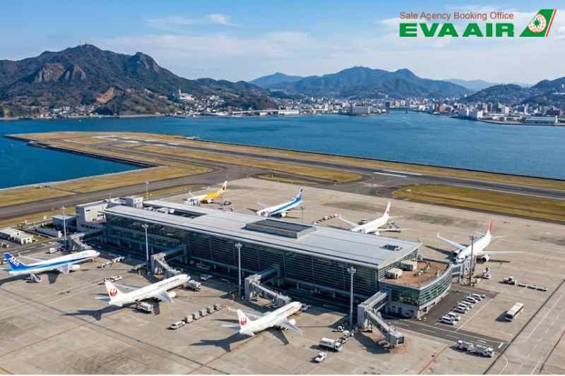 san-bay-nagasaki-nhat-ban