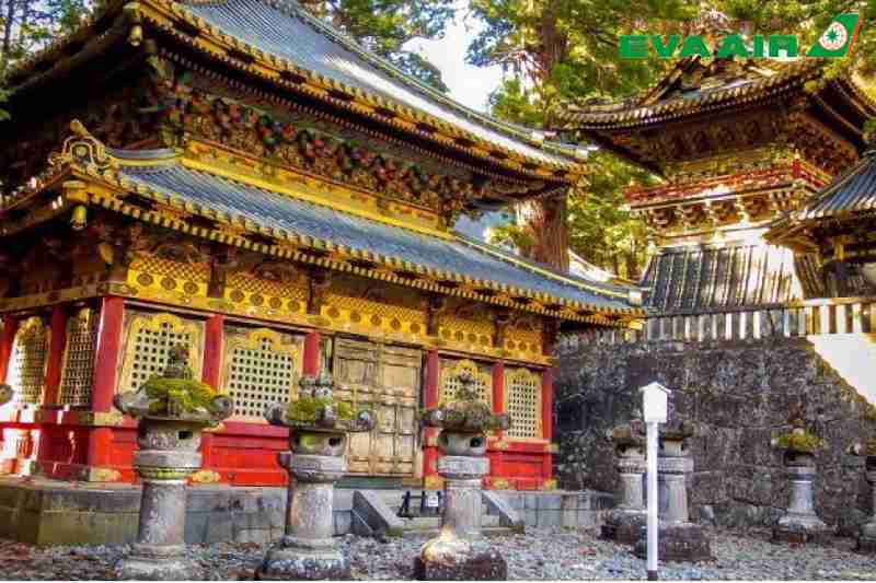 Đền Nikko Toshogu