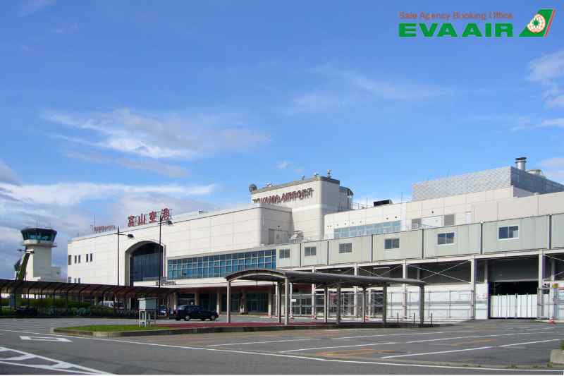 san-bay-toyama-nhat-ban