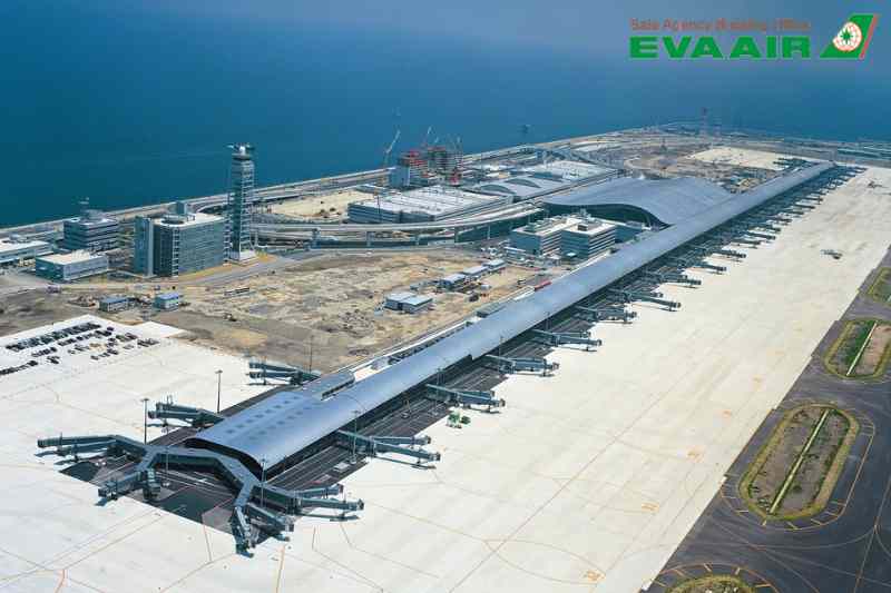 san-bay-kansai-nhat-ban