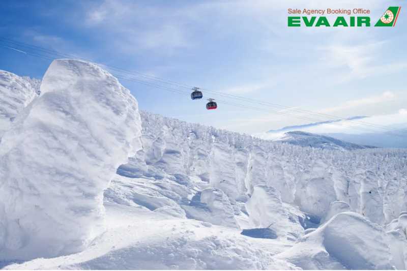 Thời điểm tốt nhất để thăm Yamagata