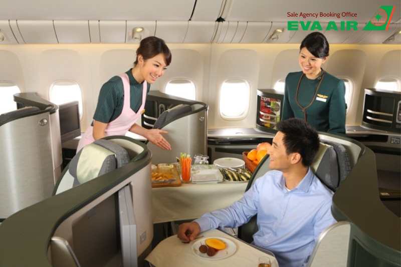 eva air là hãng hàng không nào, hãng hàng không quốc tế eva air, giá vé máy bay eva air, chất lượng dịch vụ eva air, đội tàu bay eva air, phòng vé eva air việt nam, các hạng ghế eva air, hãng hàng không eva air, eva air việt nam