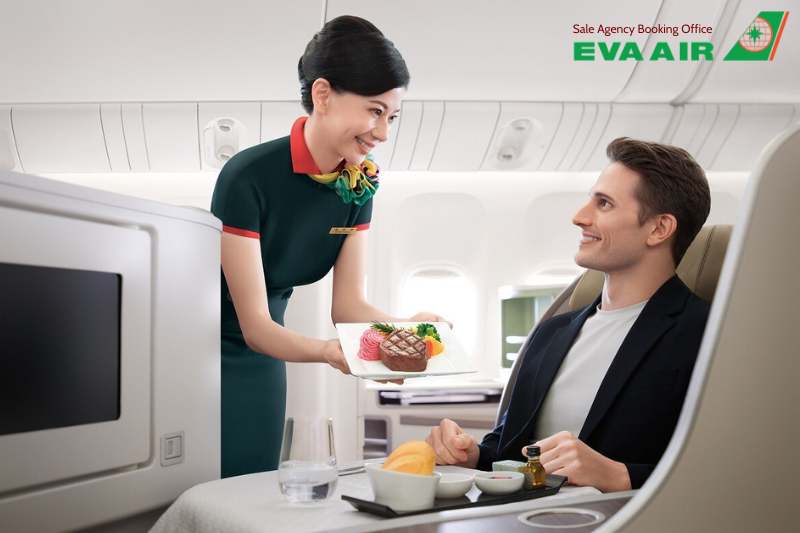 hạng thương gia eva air, vé hạng thương gia eva air, trải nghiệm hạng thương gia eva air, dịch vụ hạng thương gia eva air, ghế hạng thương gia eva air, giá vé hạng thương gia eva air, royal laurel eva air, premium laurel eva air, business class eva air
